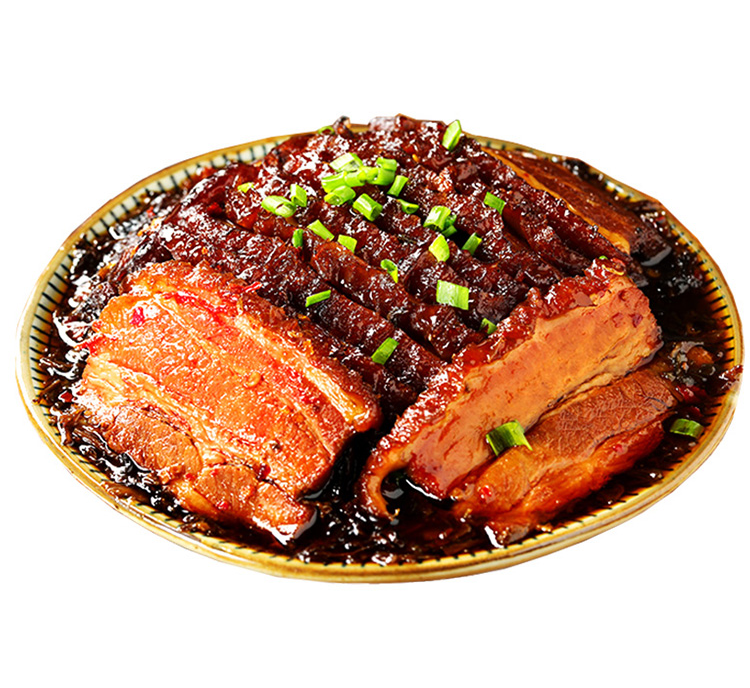 梅菜扣肉的家常做法！